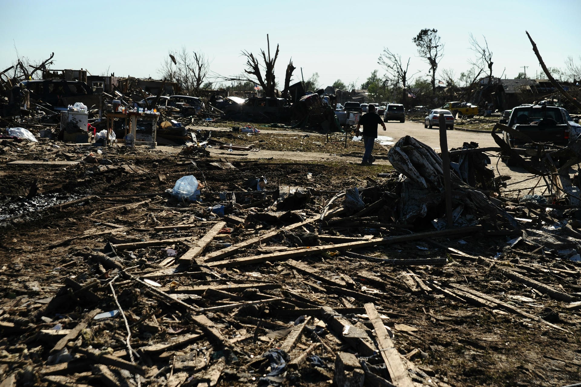 Natural Disaster Relief